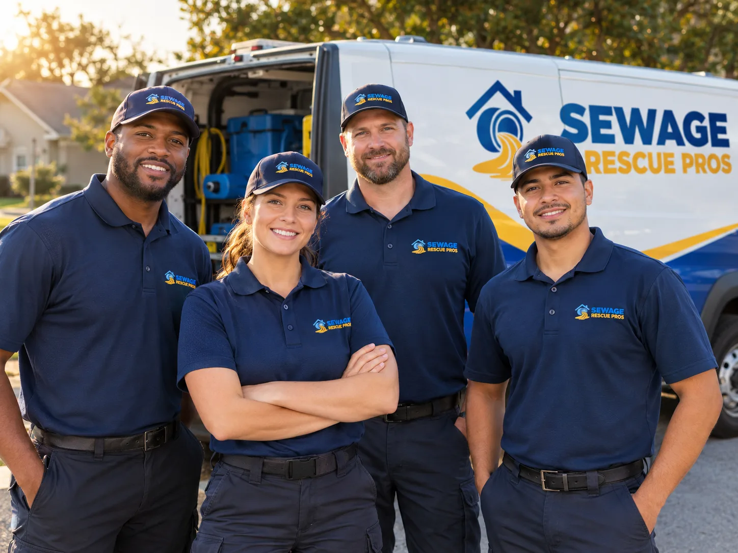 Sewage Backup Cleanup company in Naguabo, PR